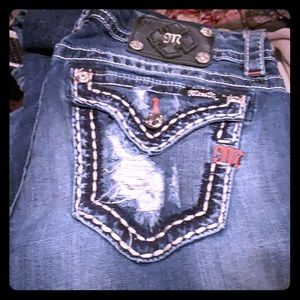 Miss me jeans